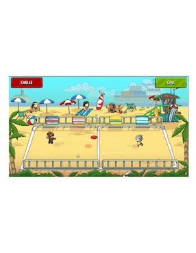 Scribblenauts Showdown Warner Bros estándar para Nintendo Switch