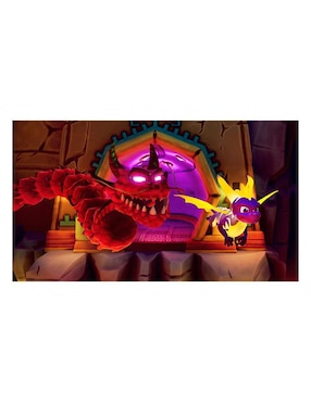 Spyro Reignited Trilogy Nintendo estándar para Nintendo Switch