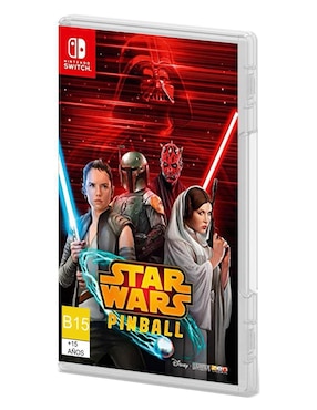 Star Wars Pinball Switch estándar para Nintendo Switch