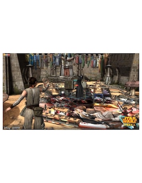 Star Wars Pinball Switch estándar para Nintendo Switch