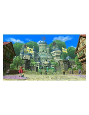 Ni No Kuni Wrath Of The White Witch Activision estándar para Nintendo Switch