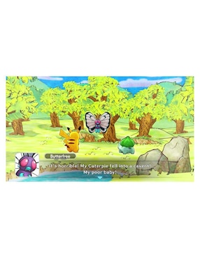 Pokémon Mystery Dungeon Nintendo estándar para Nintendo Switch