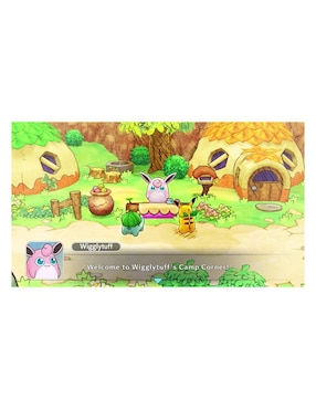 Pokémon Mystery Dungeon Nintendo estándar para Nintendo Switch