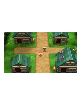 Pokémon Brilliant Diamond Nintendo estándar para Nintendo Switch