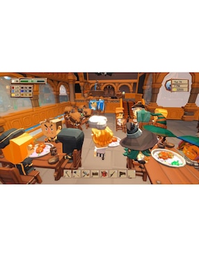 Epic Chef Ps4 estándar para PS4