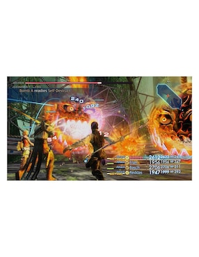 Final Fantasy Xii The Zodiac Age Switch estándar para Nintendo Switch
