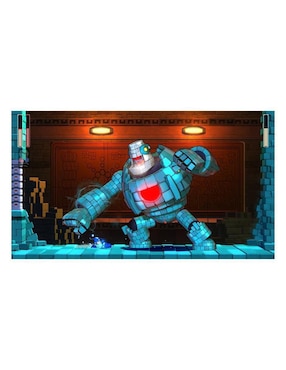 Megaman 11 Switch estándar para Nintendo Switch