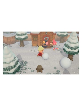 Animal Crossing: New Horizons Nintendo estándar para Nintendo Switch