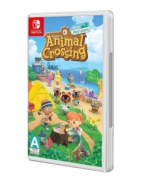 Animal Crossing: New Horizons Nintendo estándar para Nintendo Switch