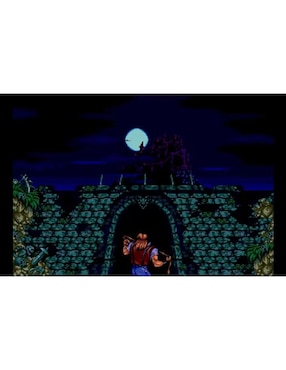 Castlevania Anniversary Collection Switch collection para Nintendo Switch
