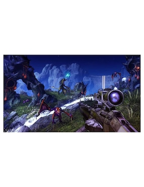 Borderlands 2 Ps3 estándar para PS3