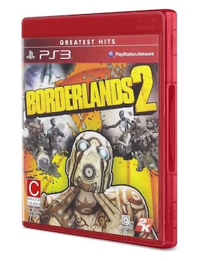 Borderlands 2 Ps3 estándar para PS3