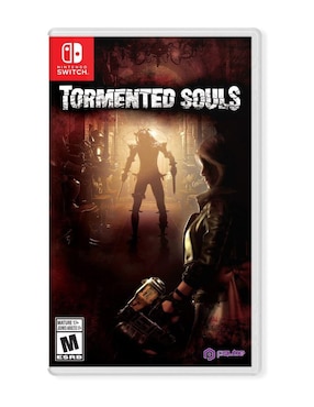 Tormented Souls Nintendo estándar para Nintendo Switch