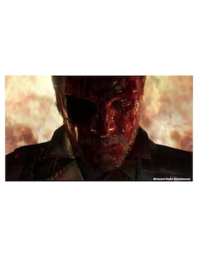 Metal Gear Solid V The Phantom Pain Ps3 day one edition para PS3