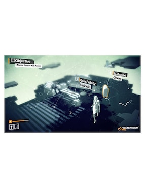 Remember Me Playstation 3 estándar para PS3