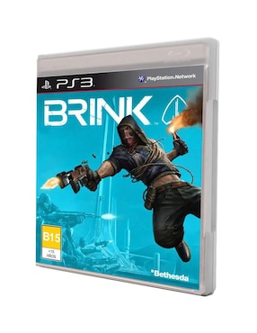Brink Ps3 estándar para PS3