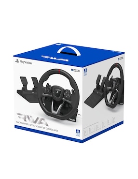 Volante p/consola Hori alámbrico para playstation 5