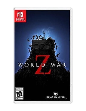 World War Z Estándar Para Nintendo Switch Físico