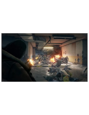 World War Z Switch estándar para Nintendo Switch