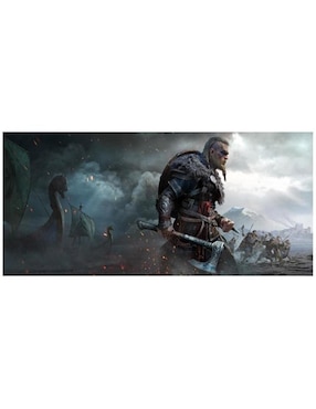 Assassin'S Creed Valhalla Microsoft estándar para Xbox Series X/Xbox One