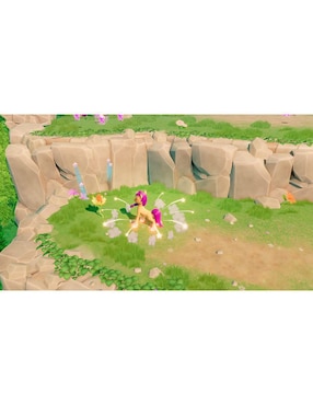 My Little Pony A Maretime Bay Adventure Nintendo estándar para Nintendo Switch