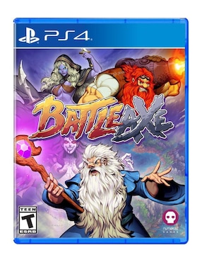 Battle Axe Playstation estándar para PS4