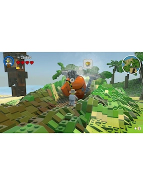 Lego Worlds Nintendo estándar para Nintendo Switch