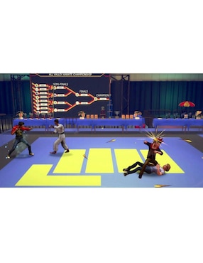 Cobra Kai Xbox One estándar para Xbox Series X