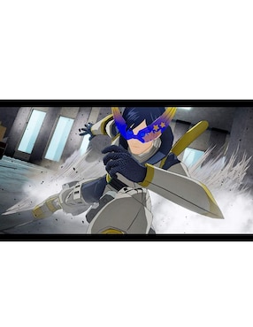 My Hero One Justice Switch estándar para Nintendo Switch