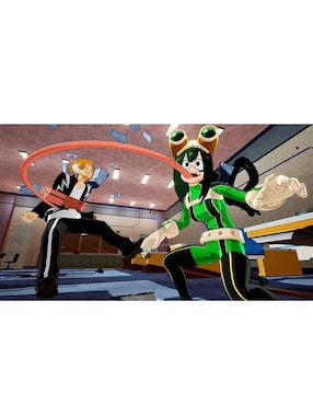 My Hero One Justice Switch estándar para Nintendo Switch