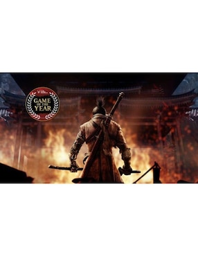 Sekiro Shadows Die Twice Xbox One estándar para Xbox One