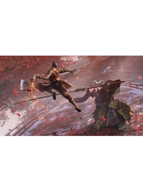 Sekiro Shadows Die Twice Xbox One estándar para Xbox One