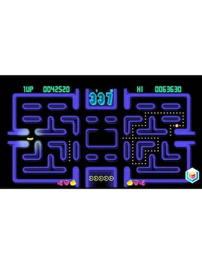 Pac Man Playstation estándar para PS4
