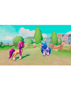 My Little Pony A Maretime Bay Adventure estándar para xbox one