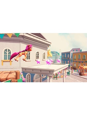 My Little Pony A Maretime Bay Adventure estándar para xbox one