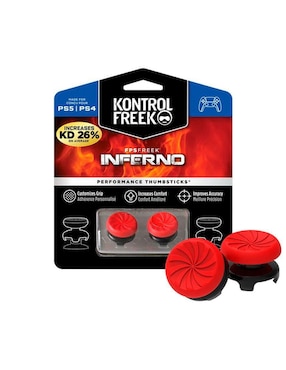 Grips Para Control Kontrol Freek Inferno