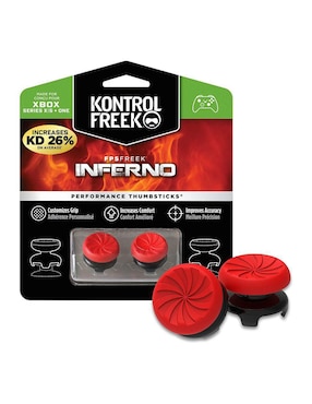 Grips Para Control Kontrol Freek Inferno