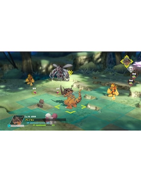 Digimon Survive estándar para xbox one