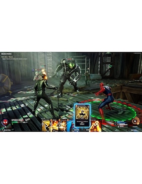 Marvel Midnight Suns enhanced para xbox series X