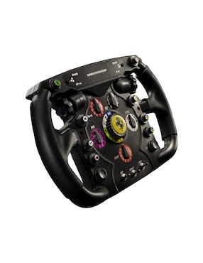 Volante p/consola Thrustmaster inalámbrico para multiplataforma