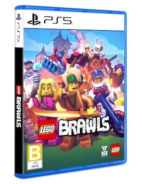 Lego Brawls Ps5 estándar para PS5