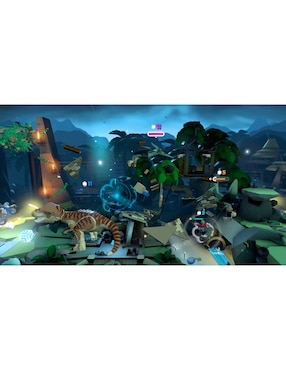 Lego Brawls Switch estándar para Nintendo Switch