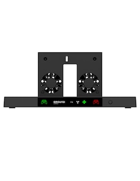 Base para consola de escritorio Ground Electronics