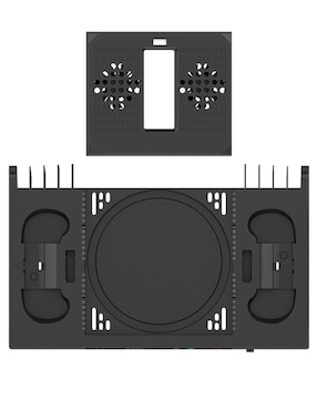 Base para consola de escritorio Ground Electronics