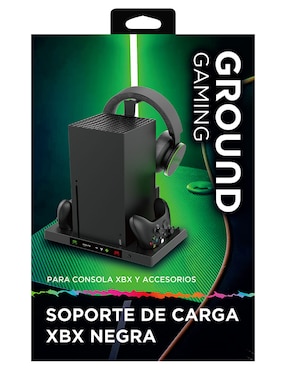 Base para consola de escritorio Ground Electronics