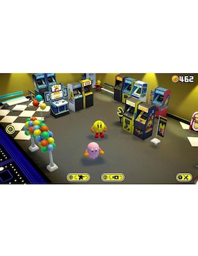 Pac Man Museum Bandai estándar para Nintendo Switch