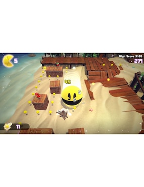 Pac Man World Re-Pac Nintendo estándar para Nintendo Switch