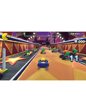 Pac Man World Re-Pac Nintendo estándar para Nintendo Switch