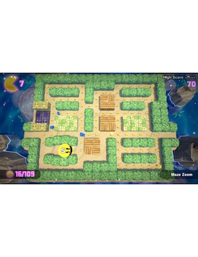 Pac Man World Re-Pac Nintendo estándar para Nintendo Switch