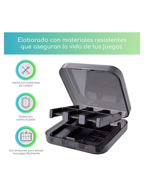 Protector de consola Nintendo Lenfech